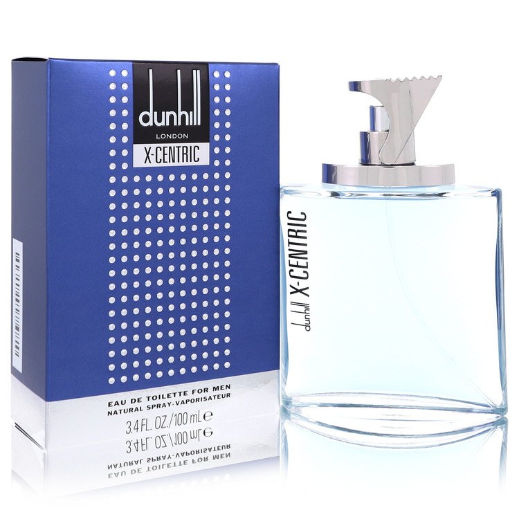 X-Centric by Alfred Dunhill Eau De Toilette Spray 3.4 oz X-Centric by Alfred Dunhill Eau De Toilette Spray 3.4 oz